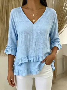 damen-t-shirt-t-shirt-rusche-grafi-15368599-himmelblau-2