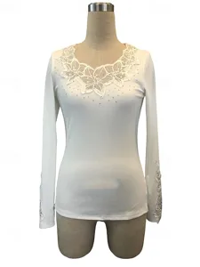 damen-t-shirt-t-shirt-spitze-patch-14320310-default-3