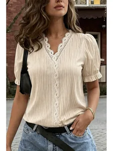 damen-t-shirt-t-shirt-spitze-patch-19452916-aprikose-3