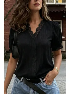 damen-t-shirt-t-shirt-spitze-patch-19452916-schwarz-9