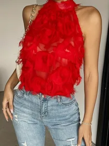 damen-t-shirt-tank-top-netz-einfar-19115685-rote-6