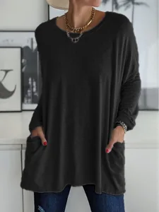damen-t-shirt-tasche-einfach-mode-9666958-schwarz-5