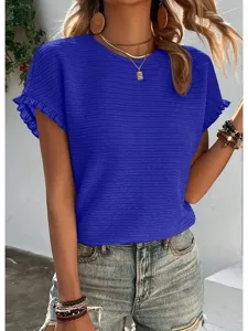 damen-t-shirt-textur-t-shirt-rusch-13133939-blau-7
