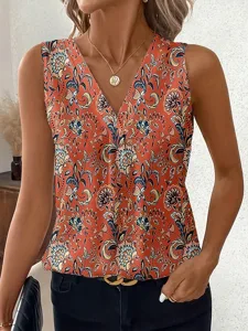damen-tank-top-blumen-grafik-elega-14150353-orange-2