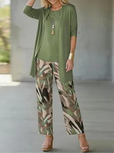 damen-tank-top-camis-hosen-sets-la-10446192-grun-1