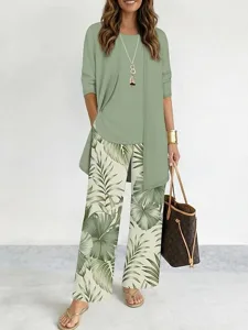 damen-tank-top-camis-hosen-sets-la-13683308-grun-1