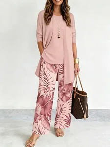 damen-tank-top-camis-hosen-sets-la-13683308-rosa-4