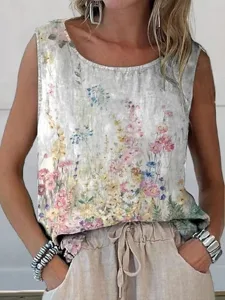 damen-tank-top-druck-blumen-stilvo-16968992-rote-1