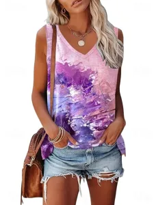 damen-tank-top-druck-grafik-abstra-10231039-violett-2