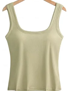 damen-tank-top-gerippt-einfach-sti-10479965-grun-8
