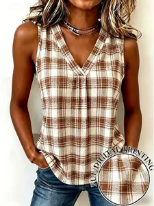 damen-tank-top-grafik-gestreift-el-13141909-leicht-braun-6