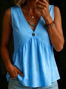 damen-tank-top-hemd-aus-leinenimit-17479502-blau-3