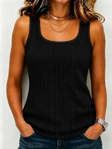 damen-tank-top-jacquard-strukturie-19739259-schwarz-4