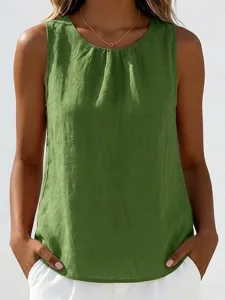 damen-tank-top-knopfe-stilvoll-las-14997381-grun-1
