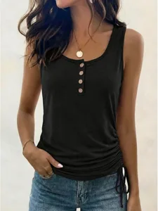 damen-tank-top-kordelzug-knopf-vor-10826312-schwarz-5