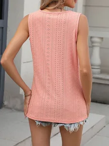 damen-tank-top-lochmuster-einfach-19565756-default-4