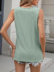damen-tank-top-lochmuster-einfach-19565756-default-7