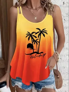 damen-tank-top-sommeroberteile-ele-14116536-orange-2