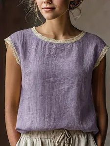 damen-tank-top-spitzenbesatz-einfa-18870539-purpur-3