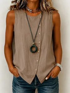 damen-tanktop-einfarbig-grafik-ein-11436229-khaki-1