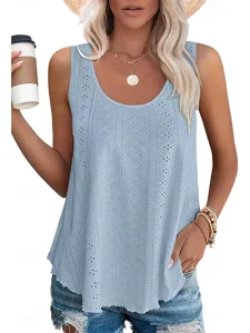 damen-tanktop-jacquard-einfarbig-v-10826067-blau-6