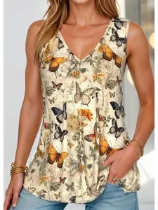 damen-tanktop-mit-spaghetti-trager-12415104-gelb-1