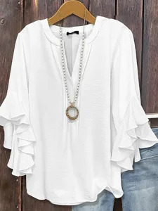 damen-textur-bluse-bluse-rusche-ei-15888856-wei-2