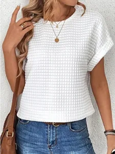 damen-textur-bluse-einfach-vintage-18962309-default-3