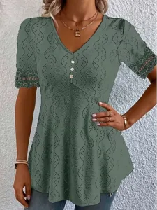 damen-textur-bluse-elegant-elegant-16502713-grun-7