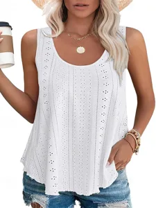 damen-textur-bluse-oberteil-mit-os-18467763-wei-1