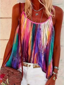 damen-tragertop-armellos-batik-boh-13895659-fuchsie-1