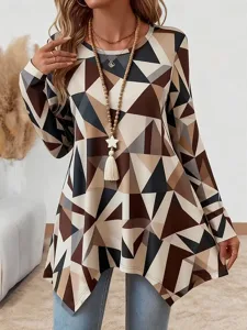 damen-tunika-druck-grafik-geometri-17024475-braun-2