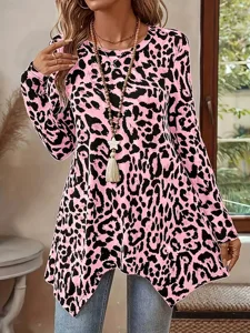 damen-tunika-druck-grafik-leopard-17306646-rosa-4