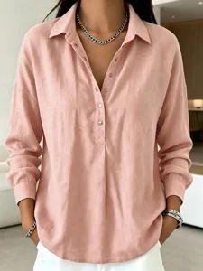 damen-tunika-freizeithemd-einfarbi-14623316-rosa-26