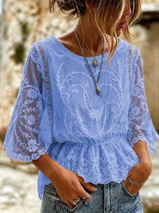 damen-tunika-knopfe-einfarbig-vint-14606740-blau-12