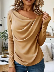 damen-tunika-t-shirt-einfarbig-ele-17459483-khaki-3
