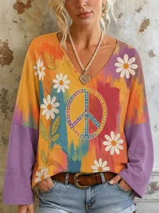 damen-ubergroe-bluse-druck-blumen-17984439-gelb-4