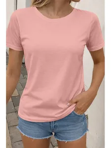damen-ubergroe-t-shirt-t-shirt-ein-18117364-rosa-6