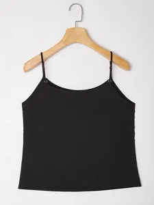 damen-unisex-einheitliche-farbe-la-14485376-schwarz-1