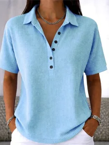 damen-waffel-poloshirts-bohemien-u-10677639-leicht-blau-8