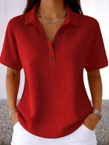 damen-waffel-poloshirts-bohemien-u-10677639-rote-15