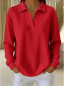 damen-waffel-poloshirts-drapiert-e-11046288-rote-19