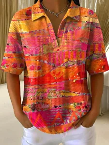 damen-waffel-sommeroberteile-grafi-16161357-orange-19