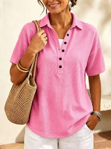 damen-waffel-t-shirt-polo-henley-h-19030129-rosa-4