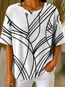 damen-waffel-t-shirt-stricktops-mi-16147026-wei-18