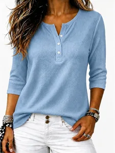 damen-waffel-t-shirt-t-shirt-t-shi-16437452-hellblau-1