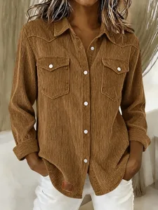 damen-waffelbluse-strickbluse-stru-17029326-leicht-braun-23