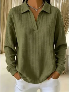 damen-waffelbluse-strickbluse-stru-17029326-olive-29