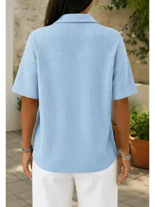 damen-waffelhemd-bluse-einfarbig-v-17432682-default-30