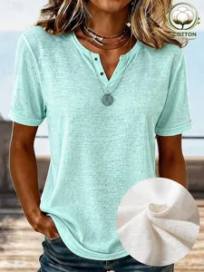 damen-waffelhemd-bluse-einfarbig-v-17432682-default-8